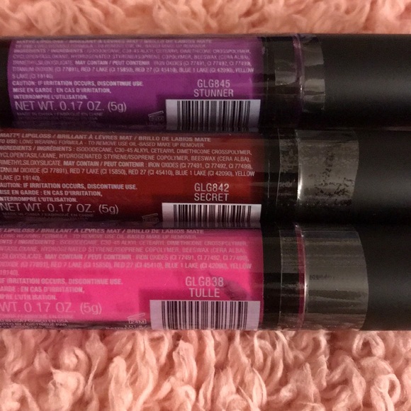 L.A girl matte lipstick - Picture 8 of 8